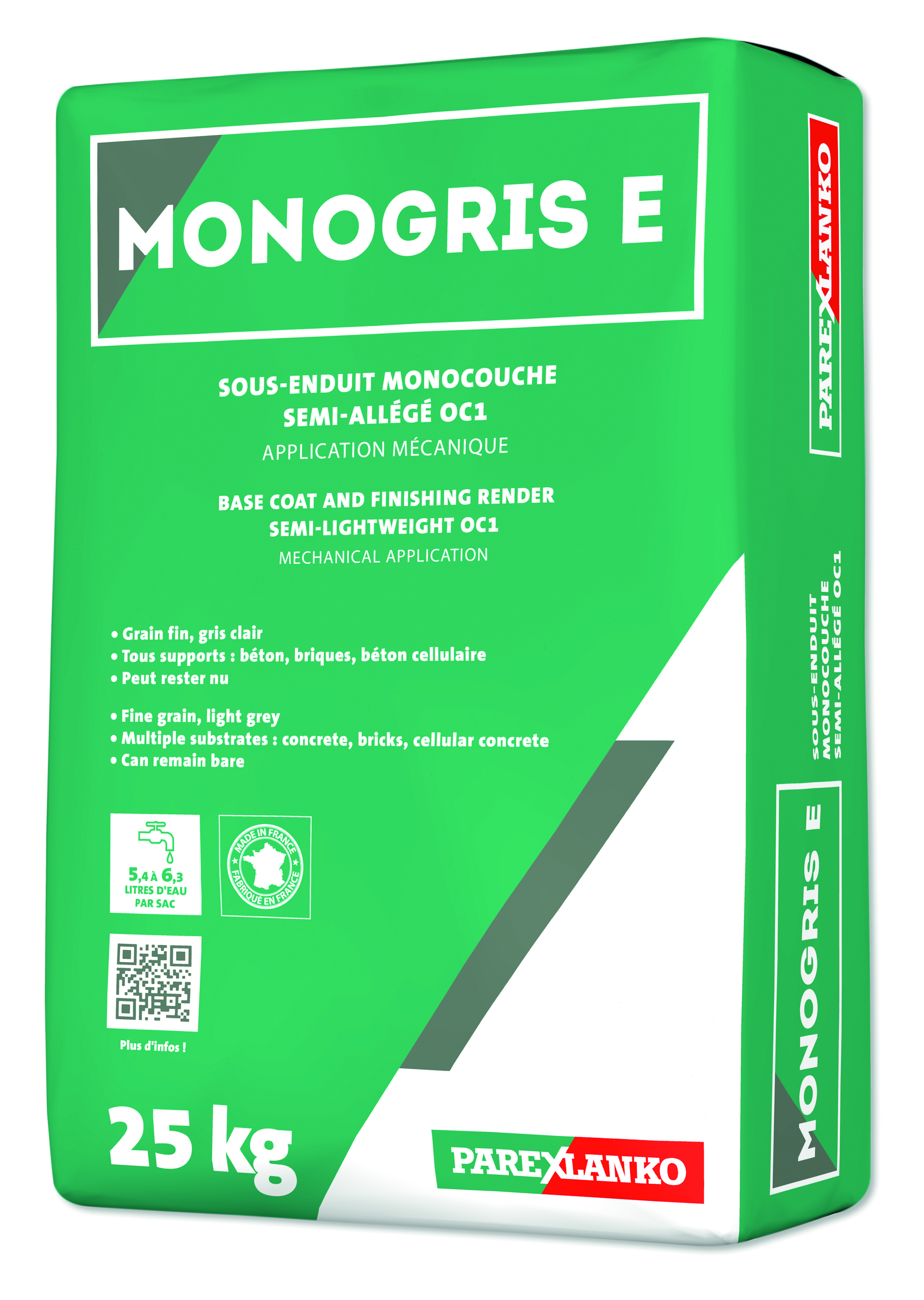MONOGRIS E